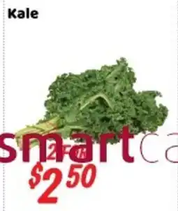 Nations Fresh Foods Kale offer
