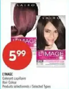 L'Image hair colour