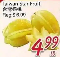 Foody Mart Taiwan Star Fruit offer