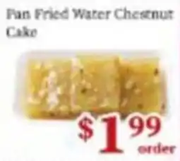 Nations Fresh Foods Pan Fried Water Chestnut Cake offer