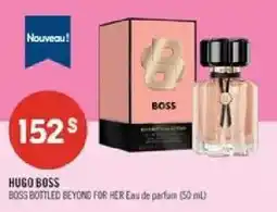 Pharmaprix Hugo Boss Boss Bottled Beyond For Her Eau de parfum offer