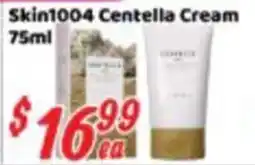 Nations Fresh Foods Skin1004 Centella Cream offer