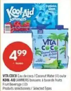 Pharmaprix Vita Coco Eau de coco / Coconut Water offer