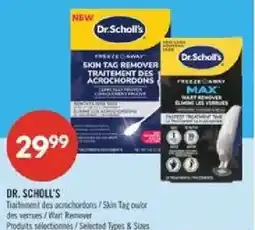 Pharmaprix Dr. Scholl's Skin Tag Remover offer