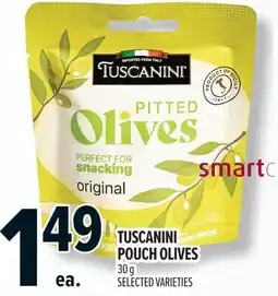 Metro Tuscanini pitted olives offer