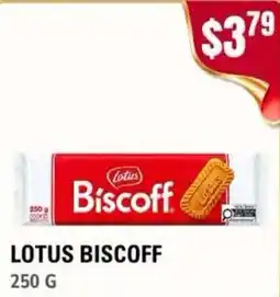 Atiya's Fresh Farm Lotus biscoff offer