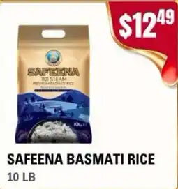 Atiya's Fresh Farm Safenea basmati rice offer