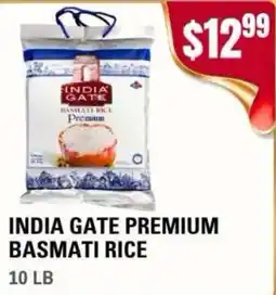 Atiya's Fresh Farm India gate premium basmati rice offer