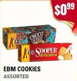 Atiya's Fresh Farm EBM cookies assorted offer
