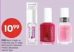 Pharmaprix Essie nail enamel or treatments offer