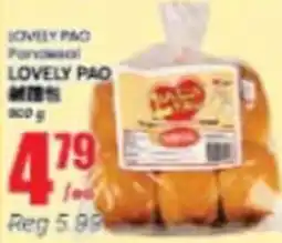 Btrust Supermarket Lovely Pad offer