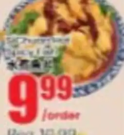 Btrust Supermarket Spicy Fish offer