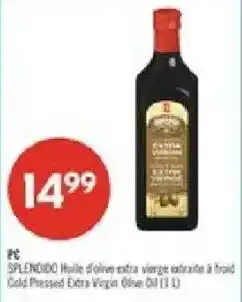 Pharmaprix PC Huile d'olive extra vierge extraite à froid offer