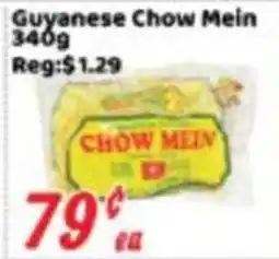 Nations Fresh Foods Guyanese Chow Mein offer