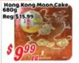 Nations Fresh Foods Hong Kong Moon Cake offer