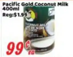 Nations Fresh Foods Pacific Gold coconut milk offer