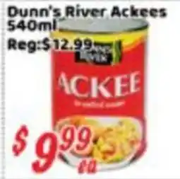 Nations Fresh Foods Dunn's River Ackee offer