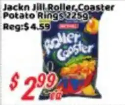 Nations Fresh Foods Jackn Jill Roller Coaster Potato Rings offer