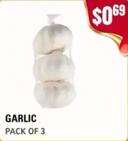 Atiya's Fresh Farm Garlic offer