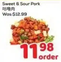 Foody Mart Sweet & Sour Pork offer