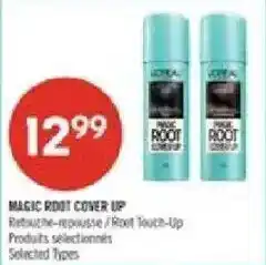 Pharmaprix L'oreal magic root cover up offer