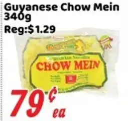 Nations Fresh Foods Guyanese Chow Mein offer