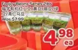 Foody Mart Foojoy Beans Series offer