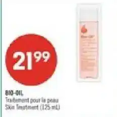 Pharmaprix Bio-Oil Skin Treatment offer