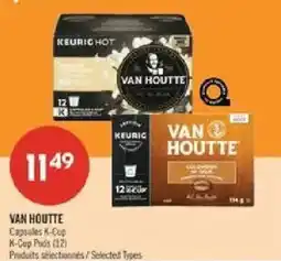 Pharmaprix Van Houtte Capsules K-Cup N-Cup Pods offer