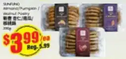Btrust Supermarket Sinfun almond/pumpkin/walnut pastry offer