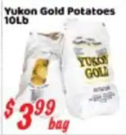 Nations Fresh Foods Yukon Gold Potatoes offer