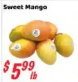 Nations Fresh Foods Sweet Mango offer