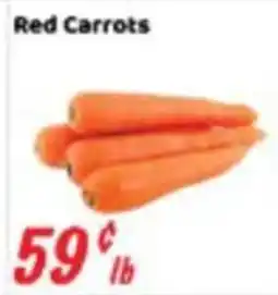 Nations Fresh Foods Red Carrots offer