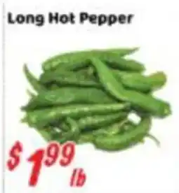 Nations Fresh Foods Long Hot Pepper offer