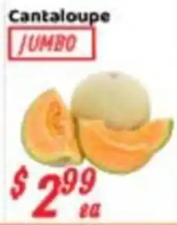 Nations Fresh Foods Cantaloupe offer