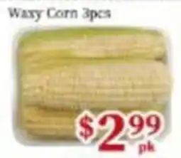 Nations Fresh Foods Waxy Corn offer