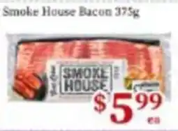 Nations Fresh Foods Smoke House Bacon offer