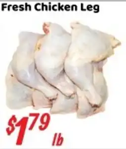 Nations Fresh Foods Fresh Chicken Leg offer