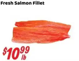 Nations Fresh Foods Fresh Salmon Fillet offer