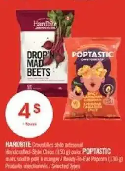Pharmaprix Hardbite Drop'n Mad Beets Poptastic offer