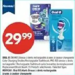 Pharmaprix Oreal B rechargeable brush offer