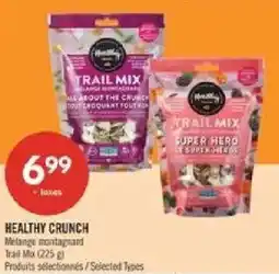 Pharmaprix Healthy Crunch Trail Mix offer