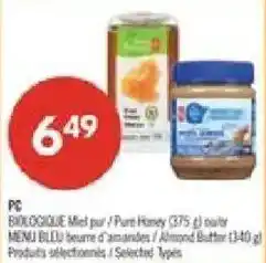 Pharmaprix PC pure honey offer