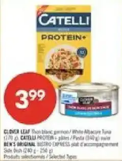 Pharmaprix Catelli protein+ pasta offer