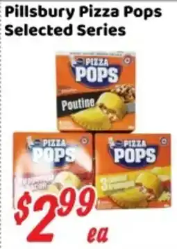 Nations Fresh Foods Pillsbury pizza pops selected series offer