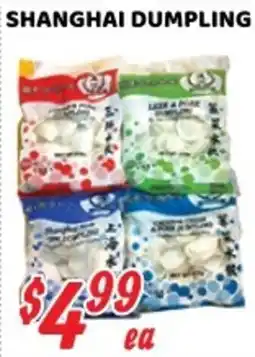Nations Fresh Foods Shanghai Dumpling offer