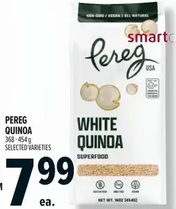 Metro Pereg white quinoa offer
