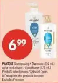 Pharmaprix Pantene Shampoo / Shampoo offer
