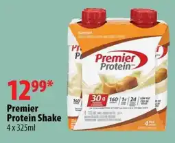 London Drugs Premier Protein Shake offer