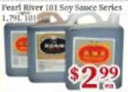 Nations Fresh Foods Pearl River 101 Soy Sauce Series offer